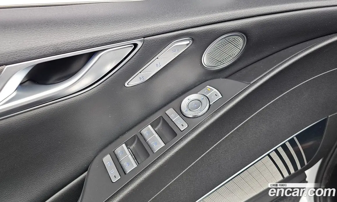 Genesis G80 2021 2.5 автомат (гидро), фото 24