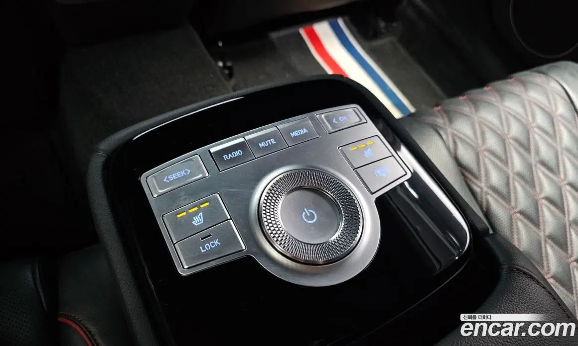 Genesis G80 2021 2.5 автомат (гидро), фото 25