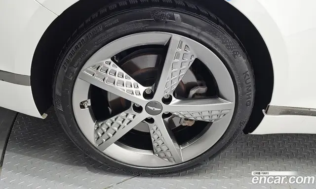 Genesis G80 2021 2.5 автомат (гидро), миниатюра 5