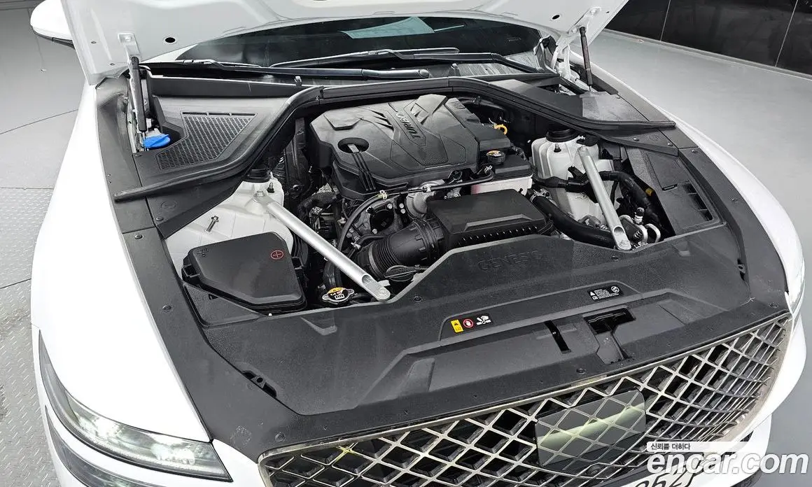 Genesis G80 2021 2.5 автомат (гидро), фото 6