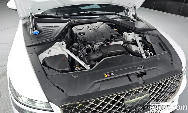 Genesis G80 2021 2.5 автомат (гидро), миниатюра 6