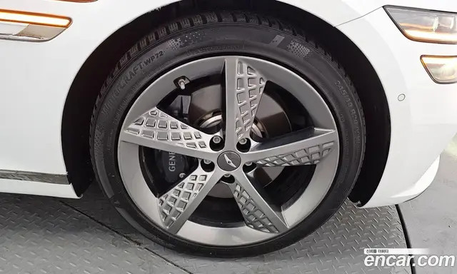Genesis G80 2021 2.5 автомат (гидро), миниатюра 7
