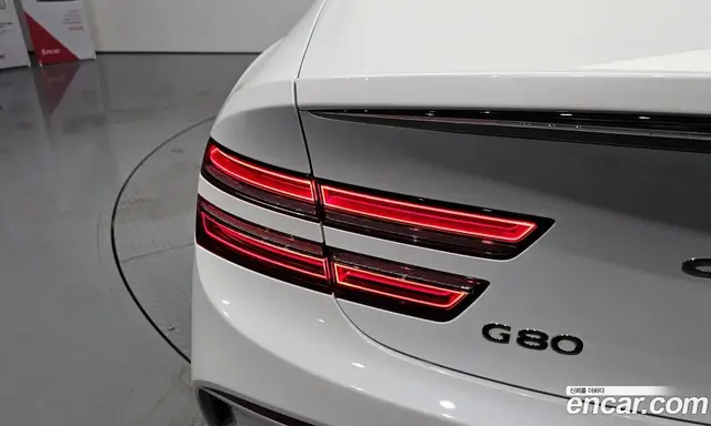 Genesis G80 2021 2.5 автомат (гидро), миниатюра 9