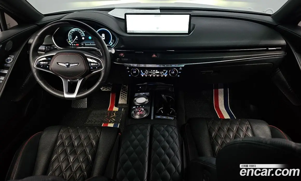 Genesis G80 2021 2.5 автомат (гидро), фото 10