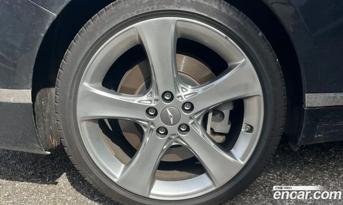 Genesis G80 2021 2.5 автомат (гидро), фото 4