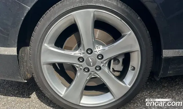 Genesis G80 2021 2.5 автомат (гидро), миниатюра 4
