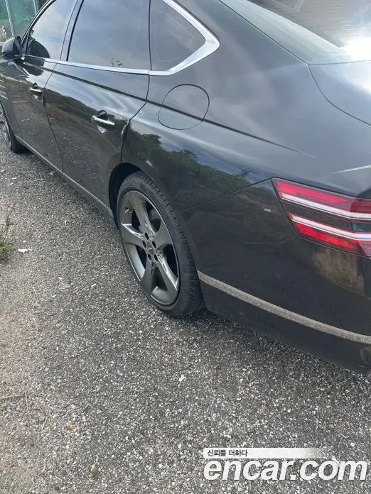 Genesis G80 2021 2.5 автомат (гидро), миниатюра 7