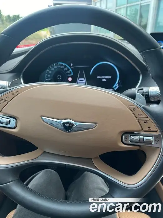Genesis G80 2021 2.5 автомат (гидро), фото 8