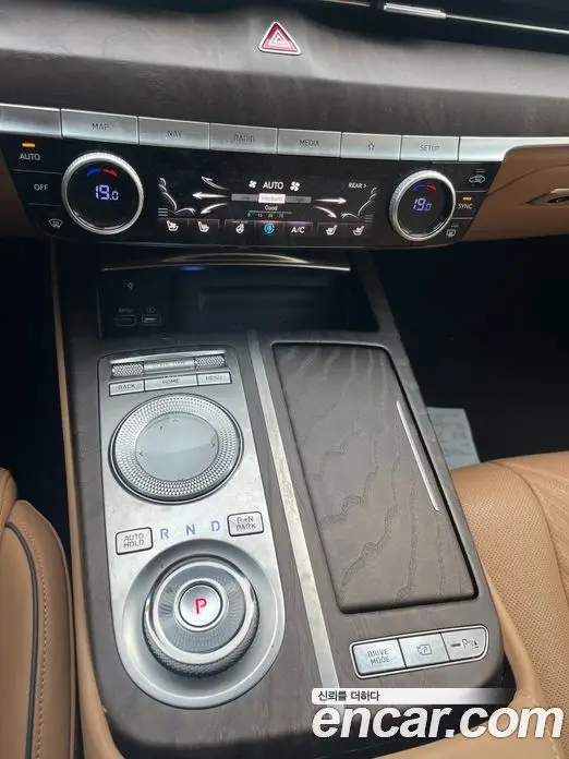 Genesis G80 2021 2.5 автомат (гидро), миниатюра 9
