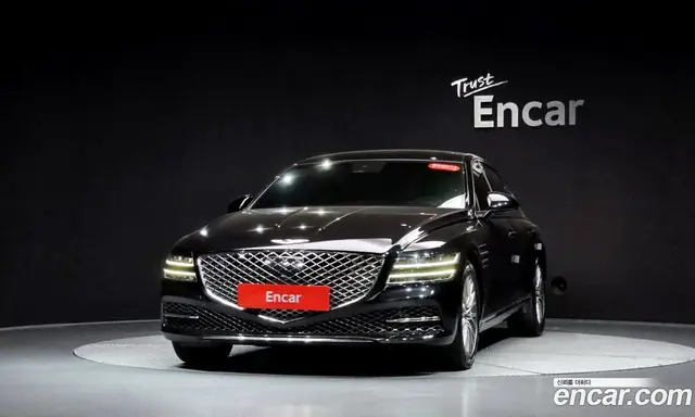 Genesis G80 2021 2.5 автомат (гидро), миниатюра 2