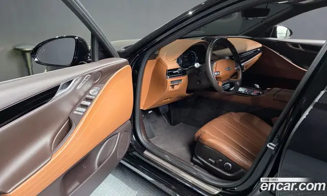 Genesis G80 2021 2.5 автомат (гидро), миниатюра 12