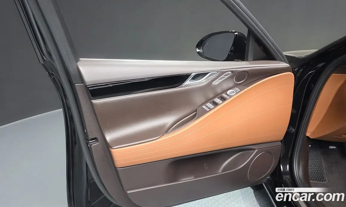 Genesis G80 2021 2.5 автомат (гидро), фото 13