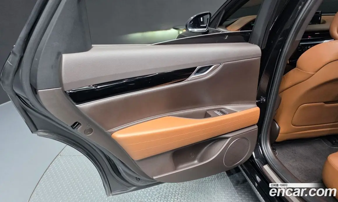 Genesis G80 2021 2.5 автомат (гидро), фото 14