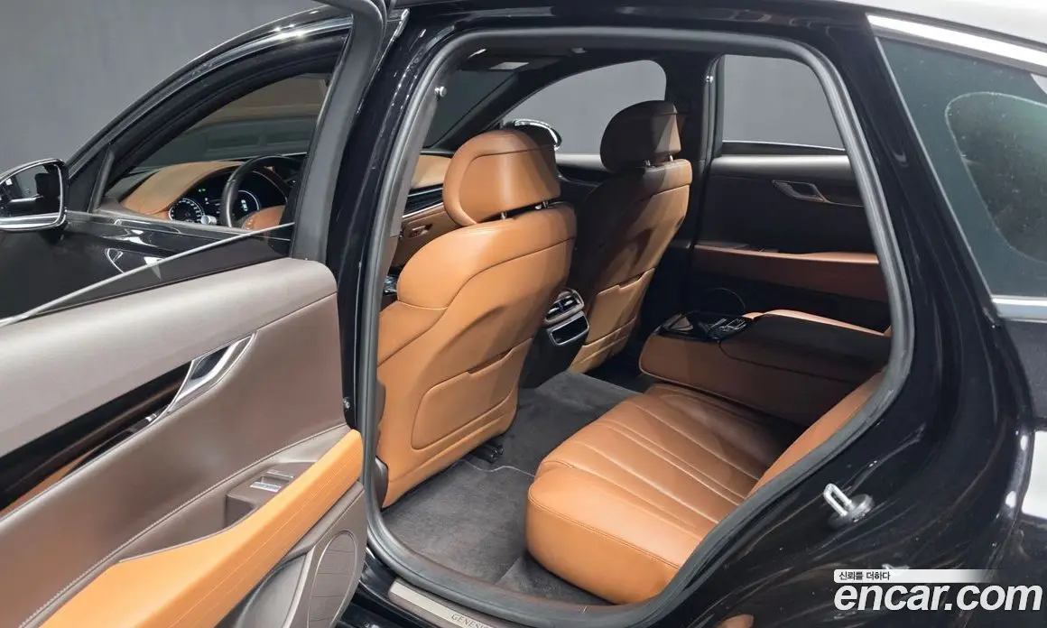 Genesis G80 2021 2.5 автомат (гидро), фото 15