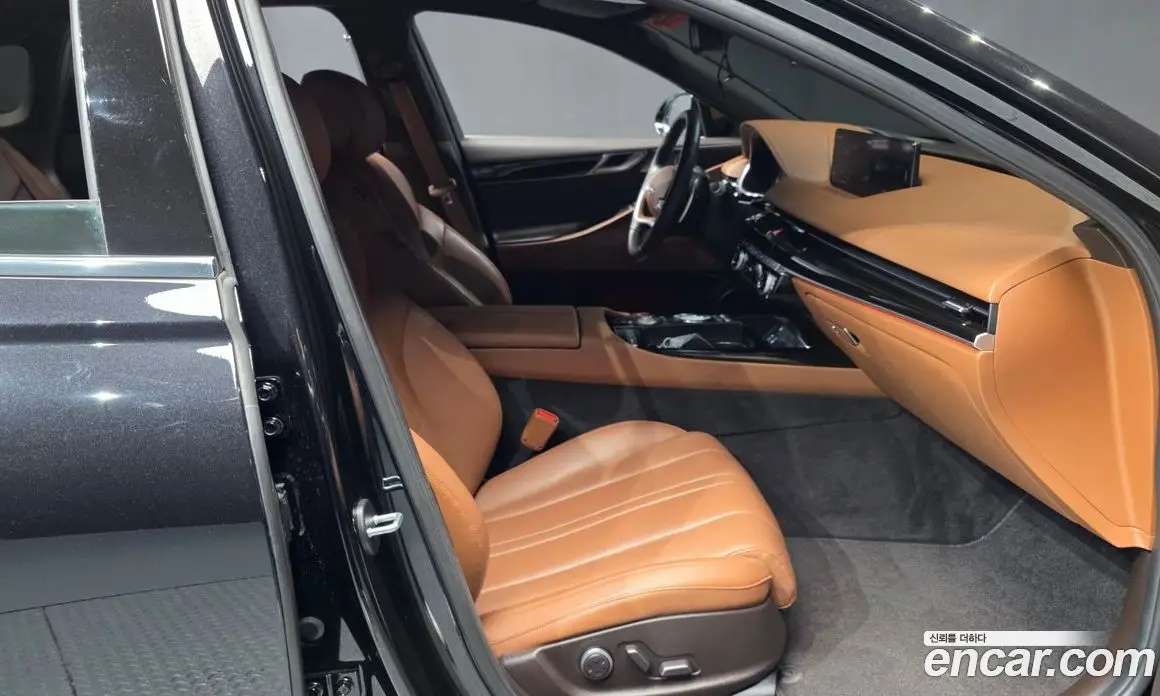 Genesis G80 2021 2.5 автомат (гидро), фото 16