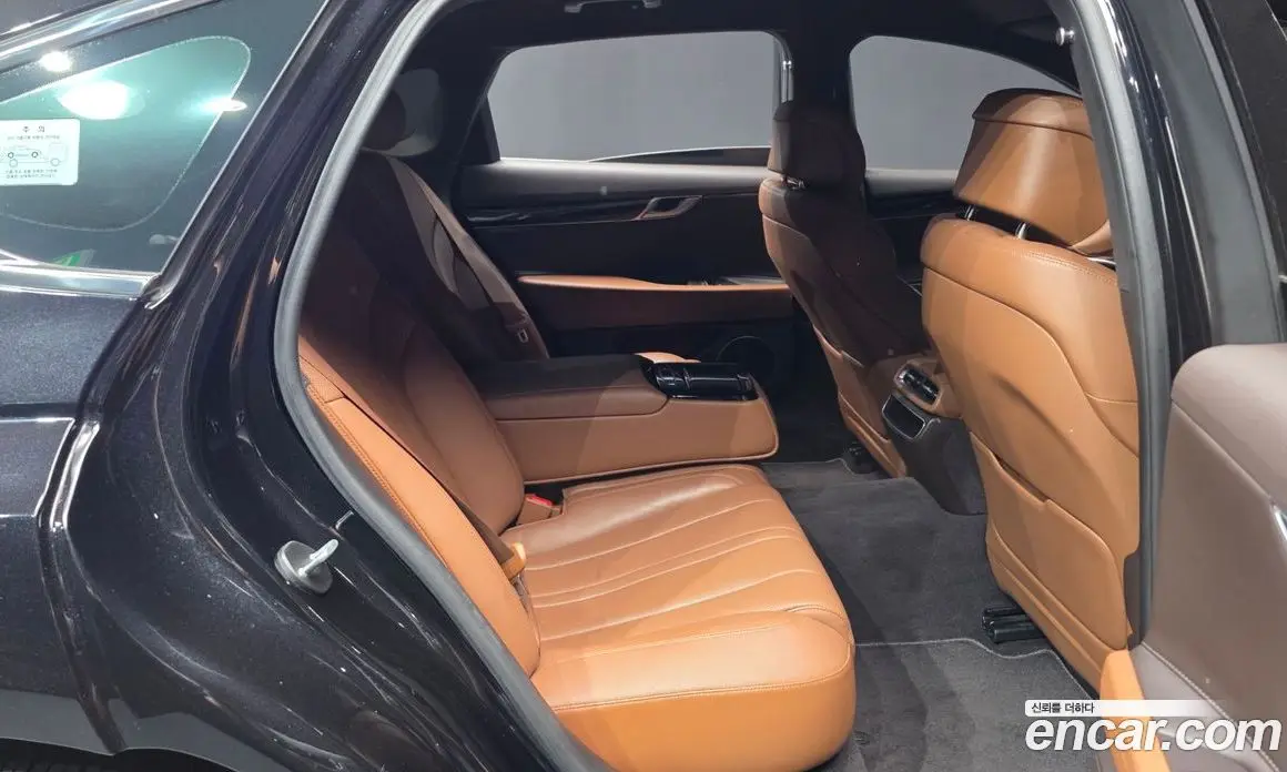 Genesis G80 2021 2.5 автомат (гидро), фото 17
