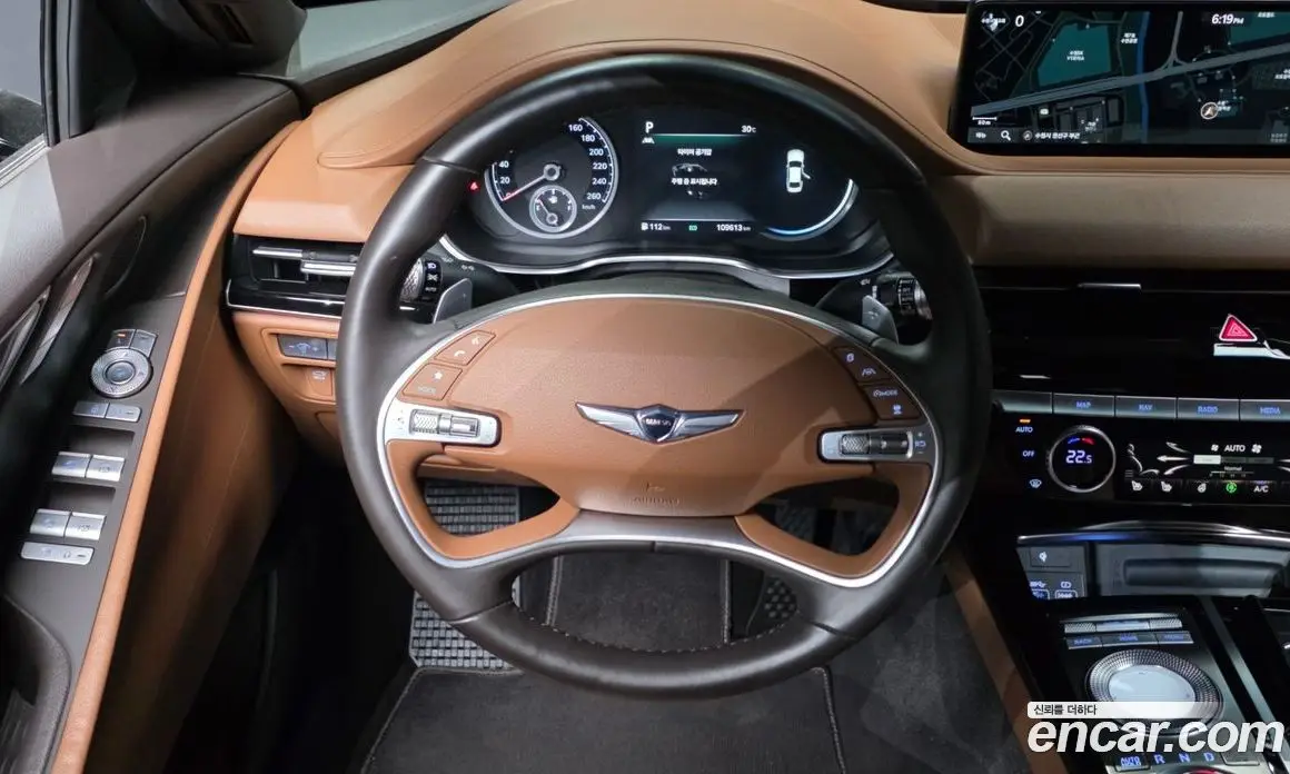 Genesis G80 2021 2.5 автомат (гидро), фото 18