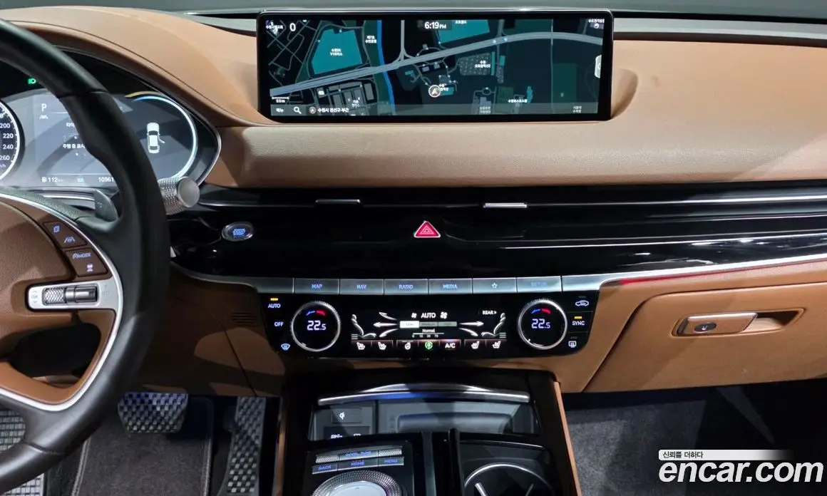 Genesis G80 2021 2.5 автомат (гидро), фото 19
