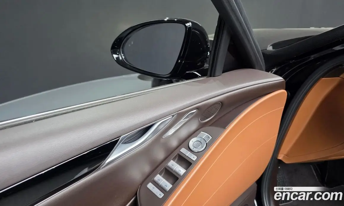 Genesis G80 2021 2.5 автомат (гидро), фото 26