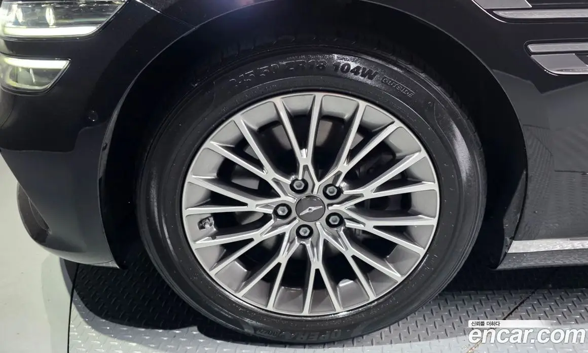 Genesis G80 2021 2.5 автомат (гидро), фото 4