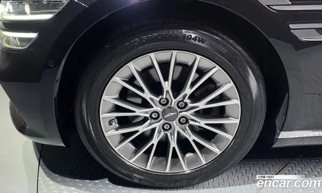 Genesis G80 2021 2.5 автомат (гидро), миниатюра 4