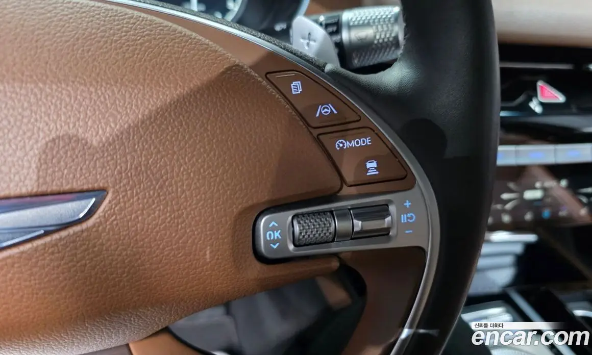 Genesis G80 2021 2.5 автомат (гидро), фото 31