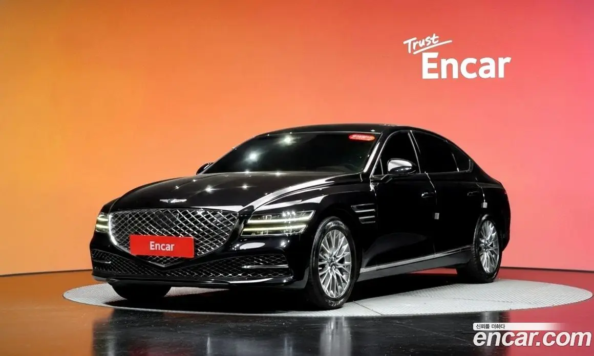Genesis G80 2021 2.5 автомат (гидро), фото 38