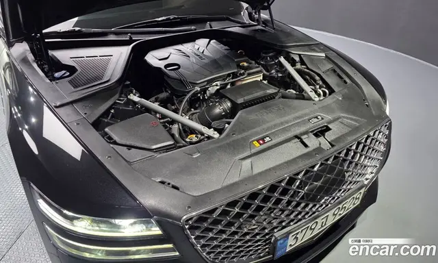 Genesis G80 2021 2.5 автомат (гидро), миниатюра 5