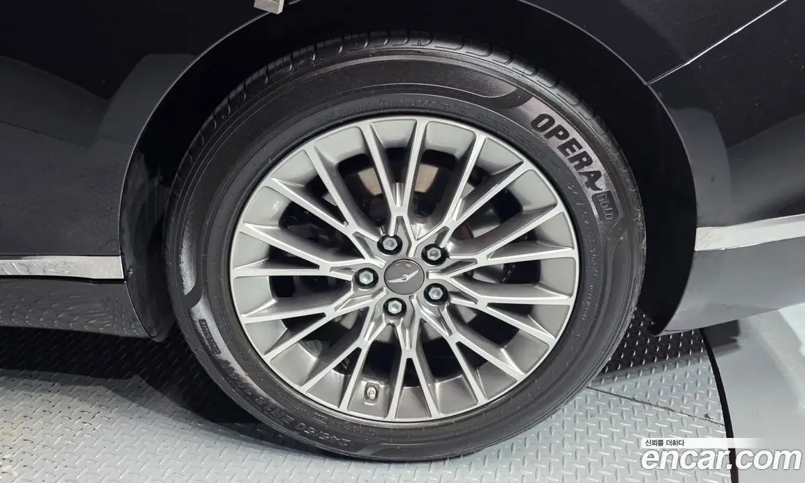 Genesis G80 2021 2.5 автомат (гидро), фото 6