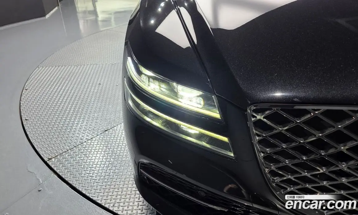 Genesis G80 2021 2.5 автомат (гидро), фото 7