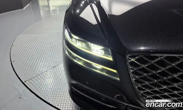 Genesis G80 2021 2.5 автомат (гидро), миниатюра 7