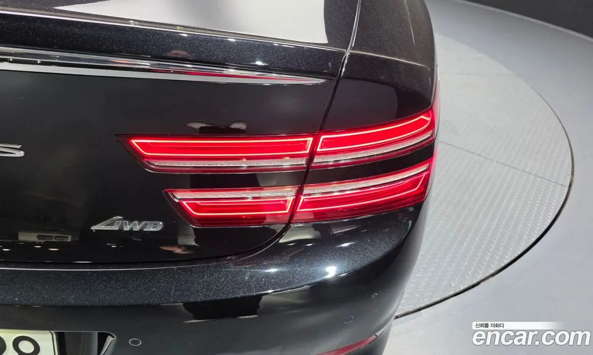 Genesis G80 2021 2.5 автомат (гидро), фото 8