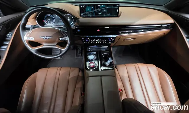 Genesis G80 2021 2.5 автомат (гидро), миниатюра 9