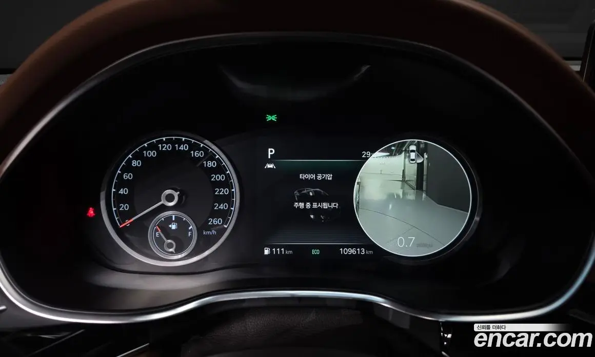 Genesis G80 2021 2.5 автомат (гидро), фото 10