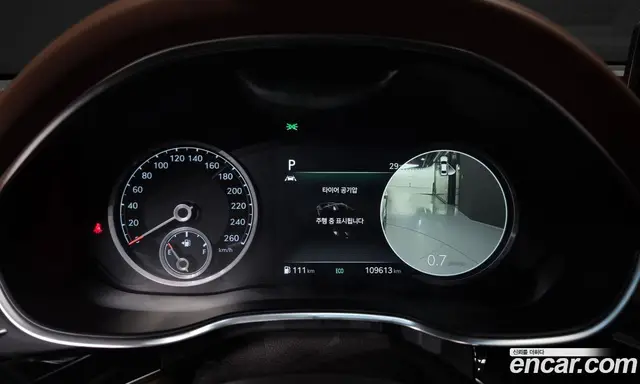 Genesis G80 2021 2.5 автомат (гидро), миниатюра 10