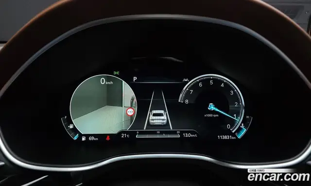 Genesis G80 2022 2.5 автомат (гидро), миниатюра 11