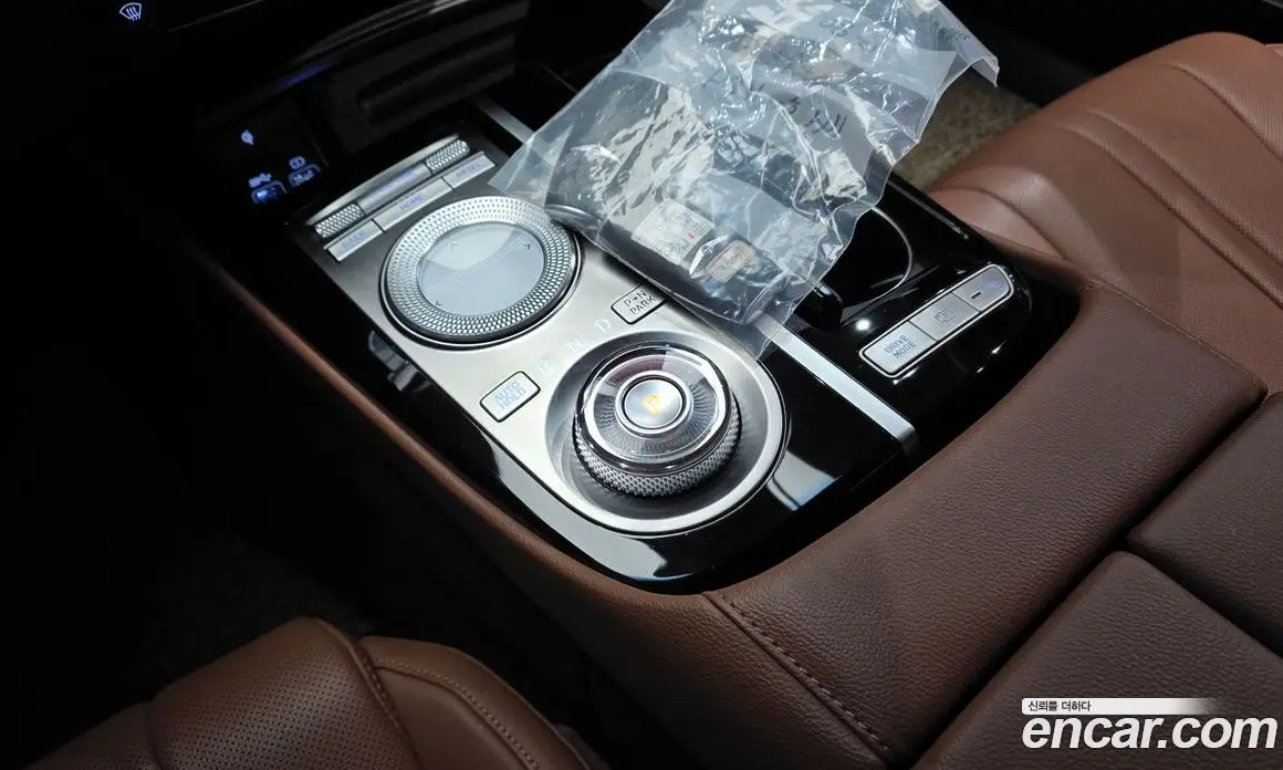 Genesis G80 2022 2.5 автомат (гидро), фото 12