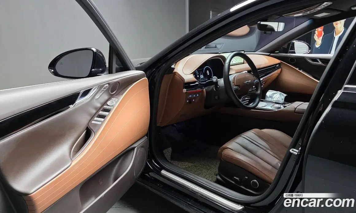Genesis G80 2022 2.5 автомат (гидро), фото 13