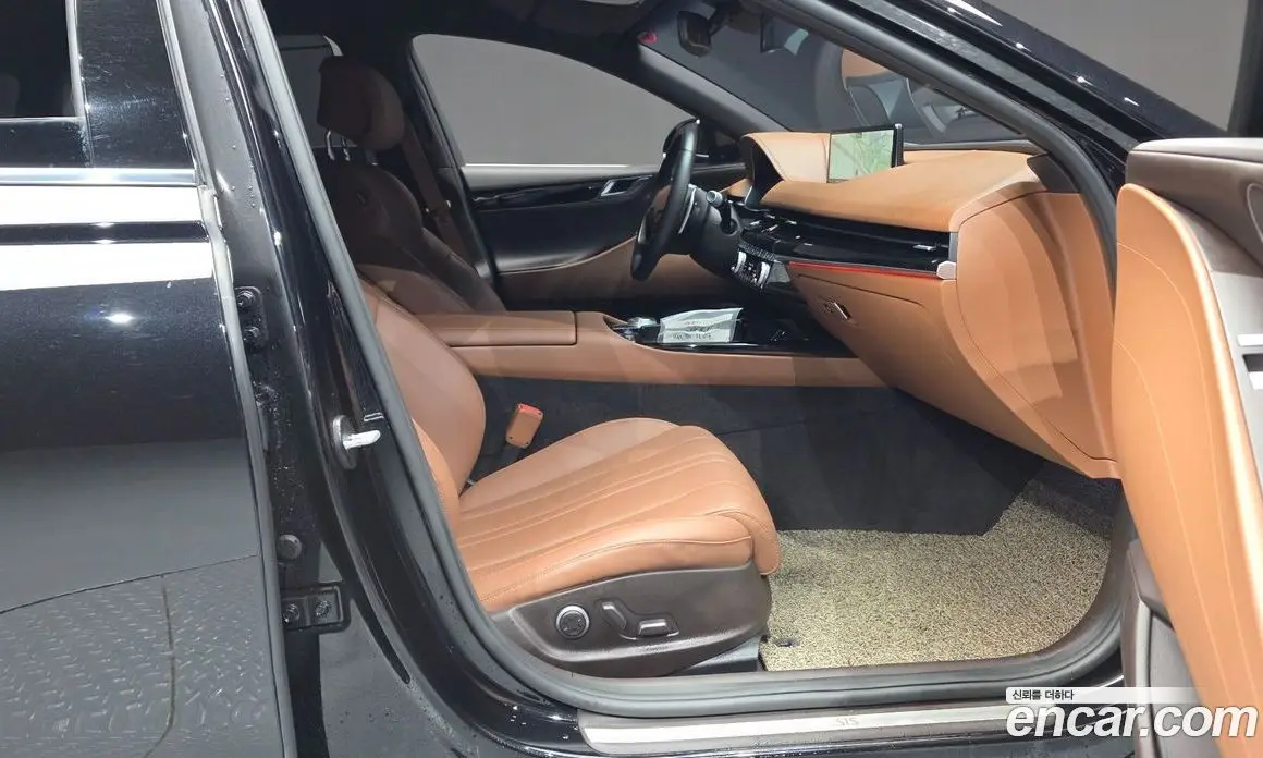 Genesis G80 2022 2.5 автомат (гидро), фото 16