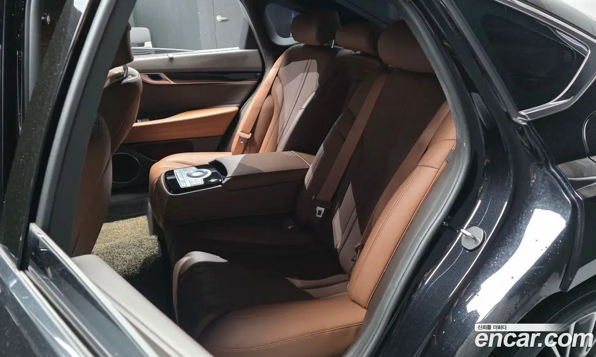 Genesis G80 2022 2.5 автомат (гидро), фото 18