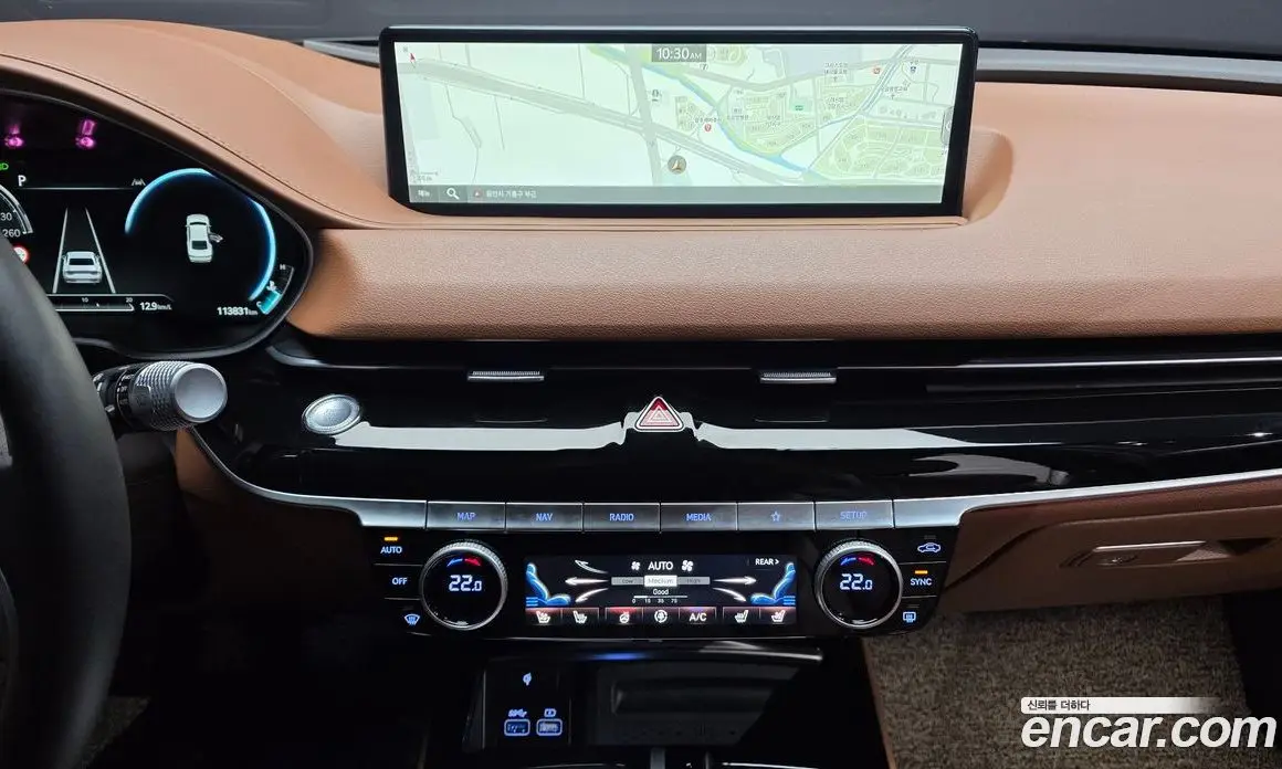 Genesis G80 2022 2.5 автомат (гидро), фото 19