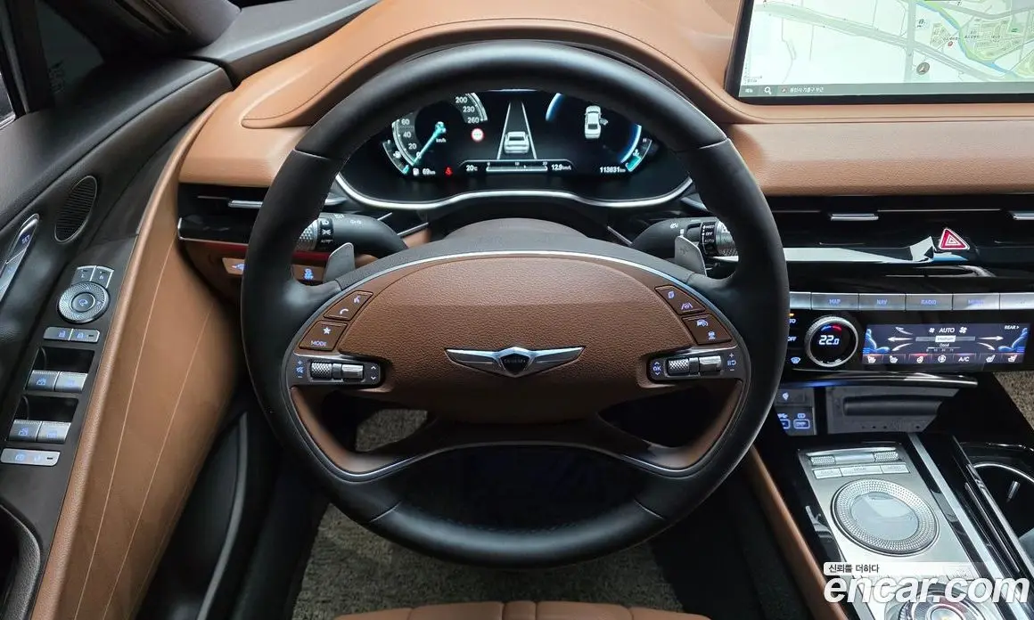 Genesis G80 2022 2.5 автомат (гидро), фото 20