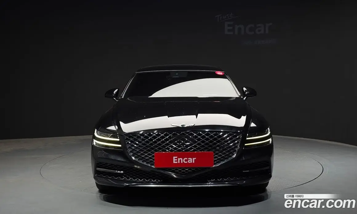 Genesis G80 2022 2.5 автомат (гидро), фото 3