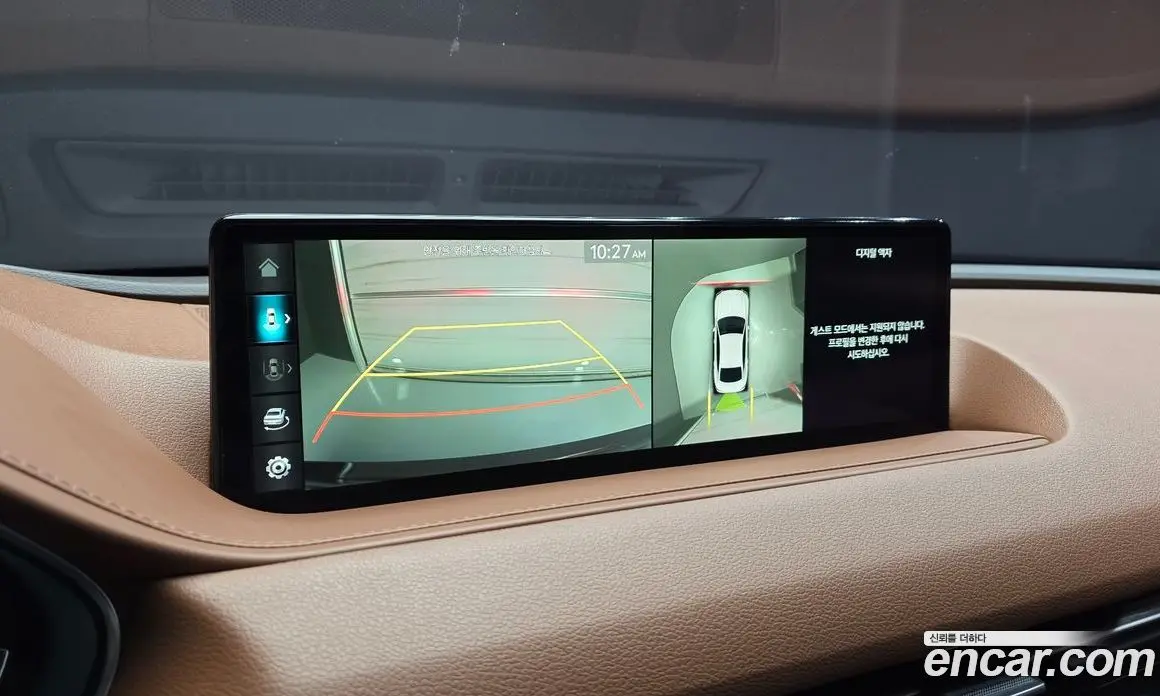 Genesis G80 2022 2.5 автомат (гидро), фото 21