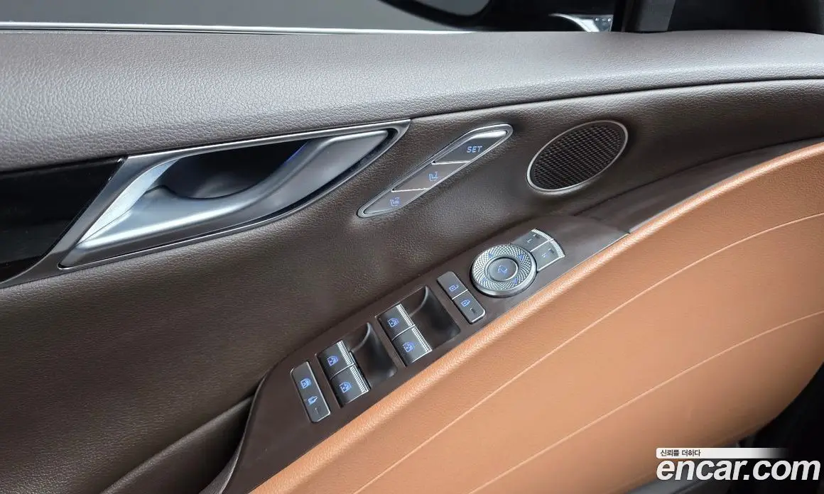 Genesis G80 2022 2.5 автомат (гидро), фото 28