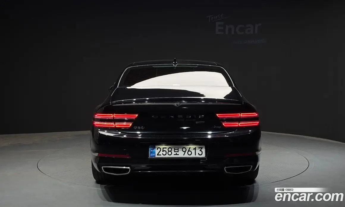 Genesis G80 2022 2.5 автомат (гидро), фото 4