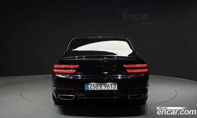 Genesis G80 2022 2.5 автомат (гидро), миниатюра 4