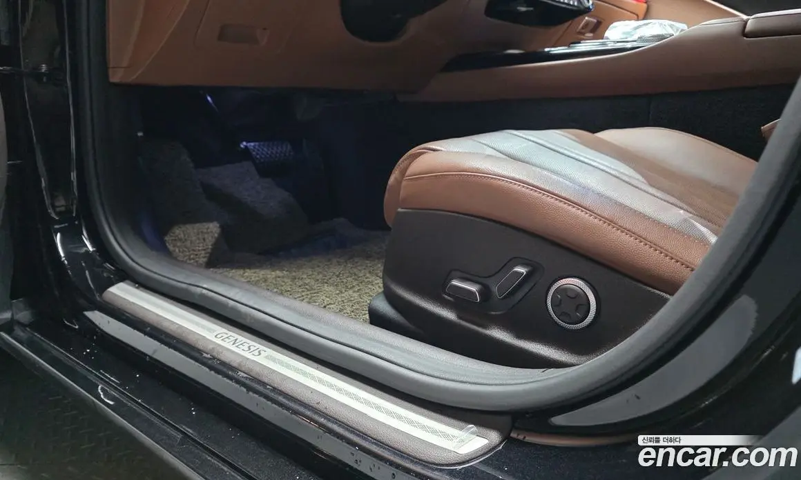 Genesis G80 2022 2.5 автомат (гидро), фото 33