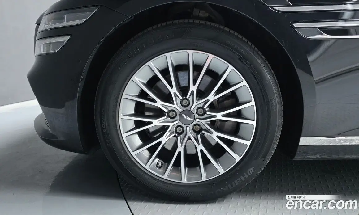 Genesis G80 2022 2.5 автомат (гидро), фото 5