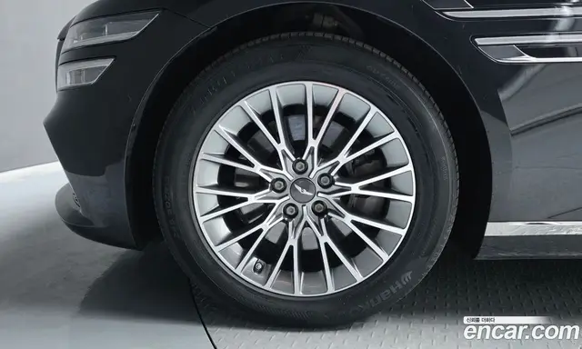 Genesis G80 2022 2.5 автомат (гидро), миниатюра 5